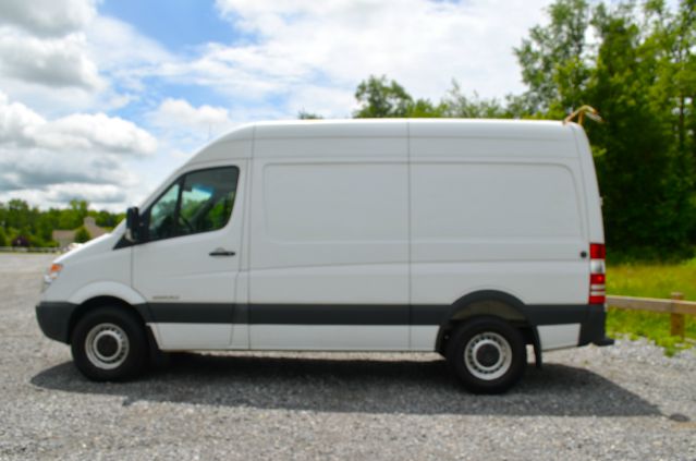 2008 Dodge Sprinter 2500 4dr H4 Auto Ltd PZEV