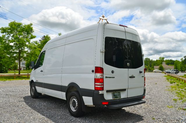 2008 Dodge Sprinter 2500 4dr H4 Auto Ltd PZEV