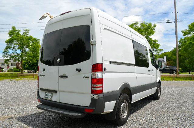 2008 Dodge Sprinter 2500 4dr H4 Auto Ltd PZEV