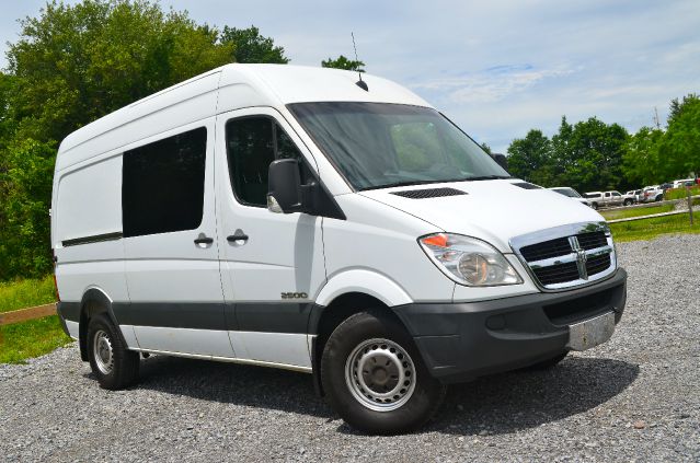 2008 Dodge Sprinter 2500 4dr H4 Auto Ltd PZEV