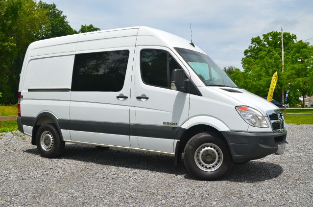 2008 Dodge Sprinter 2500 4dr H4 Auto Ltd PZEV