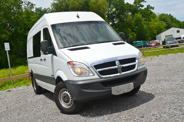 2008 Dodge Sprinter 2500 4dr H4 Auto Ltd PZEV