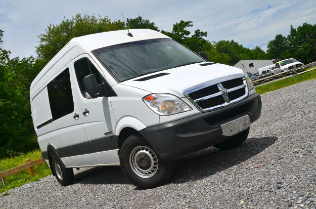 2008 Dodge Sprinter 2500 4dr H4 Auto Ltd PZEV