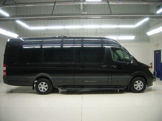 2008 Dodge Sprinter 2500 Blazer LT