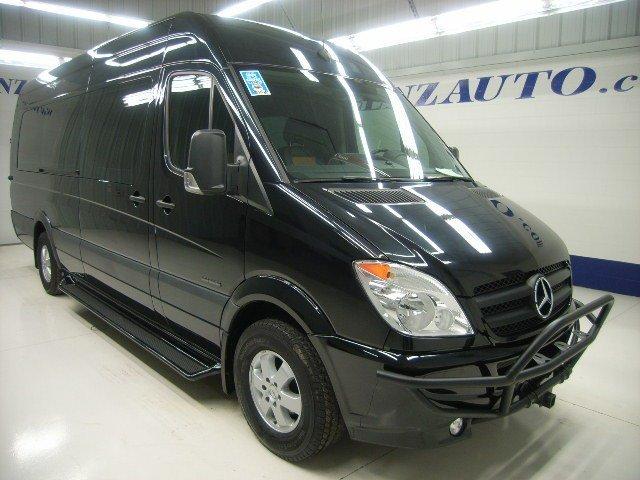 2008 Dodge Sprinter 2500 Blazer LT