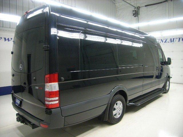 2008 Dodge Sprinter 2500 Blazer LT