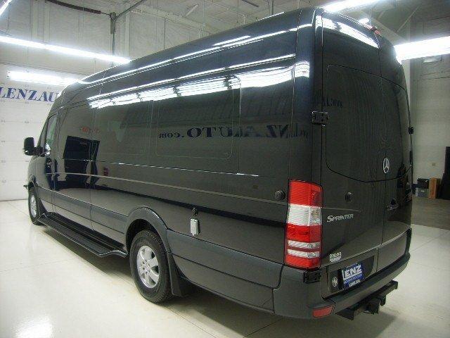 2008 Dodge Sprinter 2500 Blazer LT