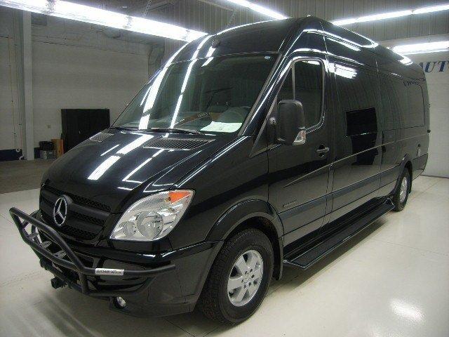 2008 Dodge Sprinter 2500 Blazer LT