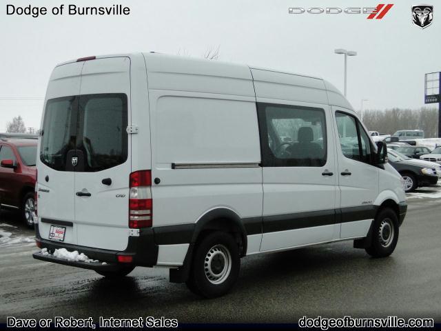 2008 Dodge Sprinter 2500 Unknown