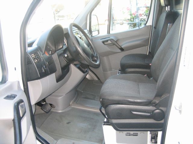 2009 Dodge Sprinter 2500 Ex-l/nav