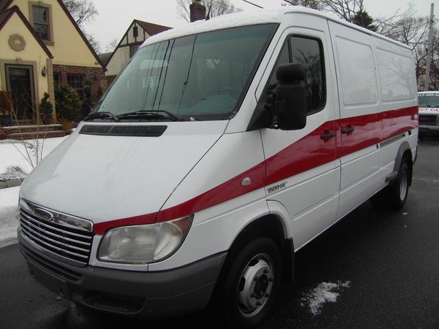 2005 Dodge Sprinter 3500 Unknown