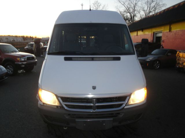 2005 Dodge Sprinter 3500 XLT REG CAB 4X4