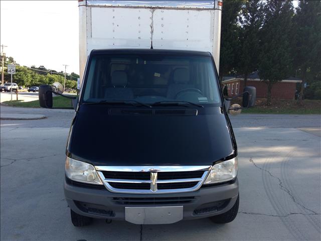 2006 Dodge Sprinter 3500 V8 Package 5