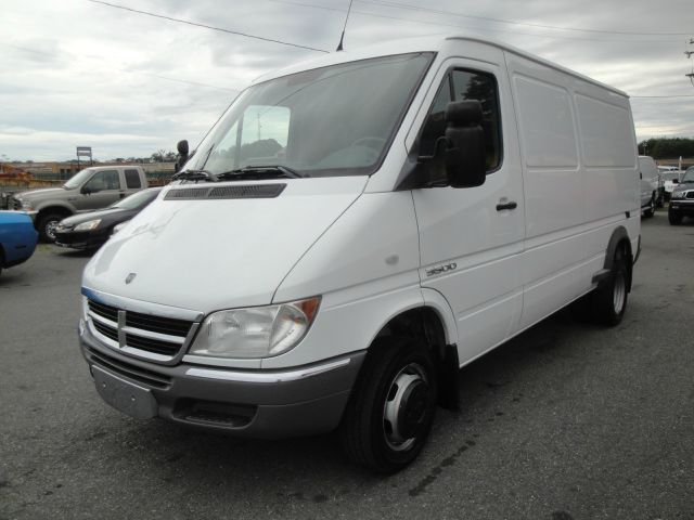 2006 Dodge Sprinter 3500 850csi