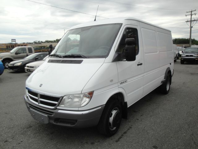 2006 Dodge Sprinter 3500 850csi