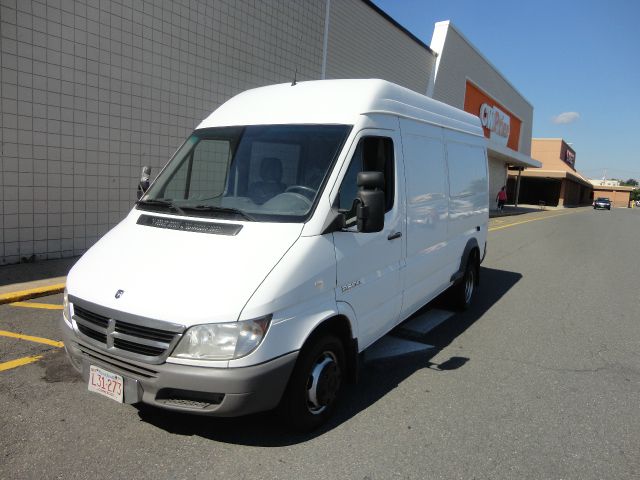 2006 Dodge Sprinter 3500 XLT Supercab ONE Owner