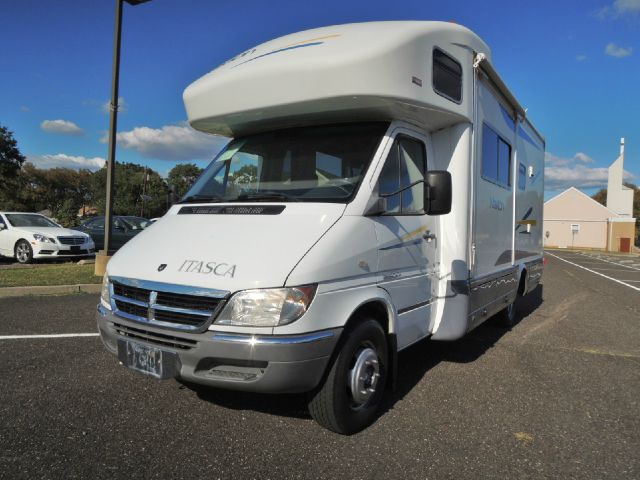 2006 Dodge Sprinter 3500 V8 Package 5