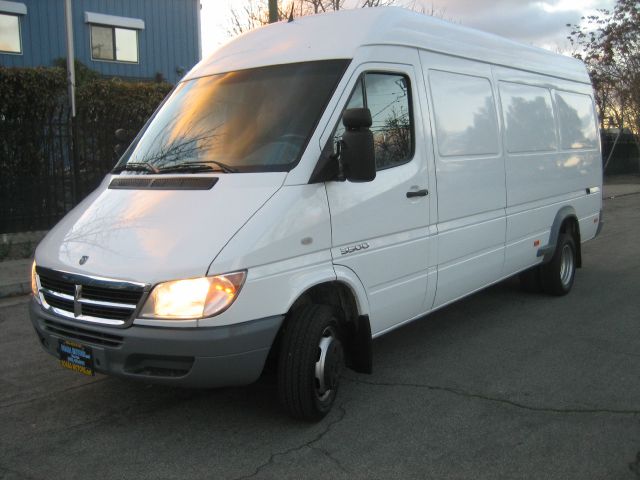 2006 Dodge Sprinter 3500 V8 Package 5