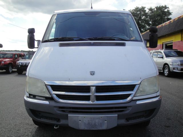 2006 Dodge Sprinter 3500 XLT REG CAB 4X4