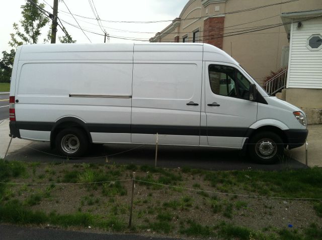 2007 Dodge Sprinter 3500 Styleside Super Crew