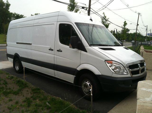 2007 Dodge Sprinter 3500 Styleside Super Crew