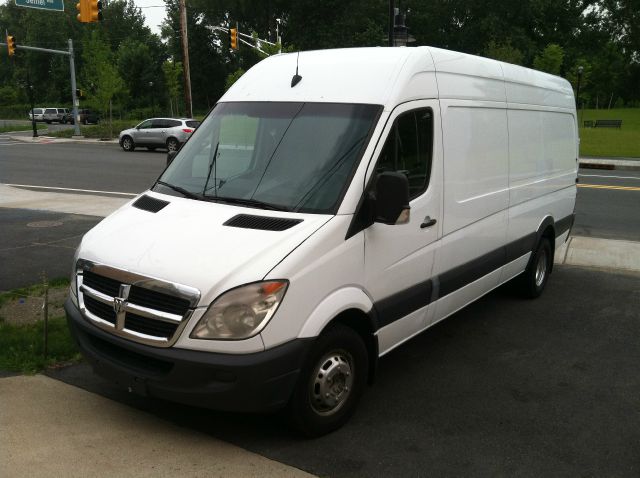 2007 Dodge Sprinter 3500 Styleside Super Crew