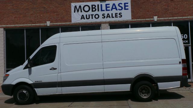 2008 Dodge Sprinter 3500 Styleside Super Crew