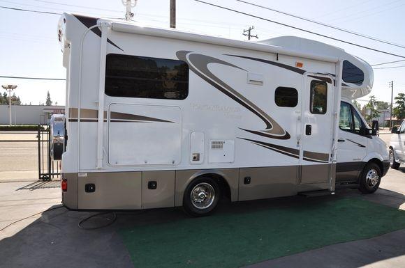 2008 Dodge Sprinter 3500 4matic W/ Navigation