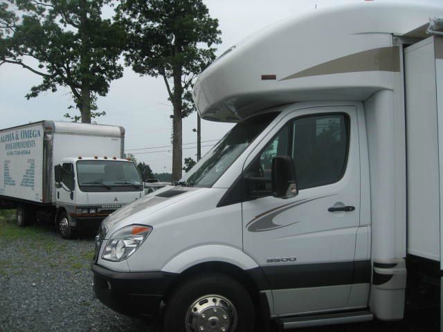 2008 Dodge Sprinter 3500 Blazer LT