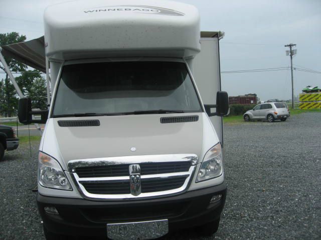 2008 Dodge Sprinter 3500 Blazer LT