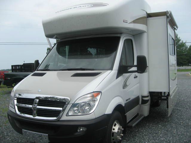 2008 Dodge Sprinter 3500 Blazer LT