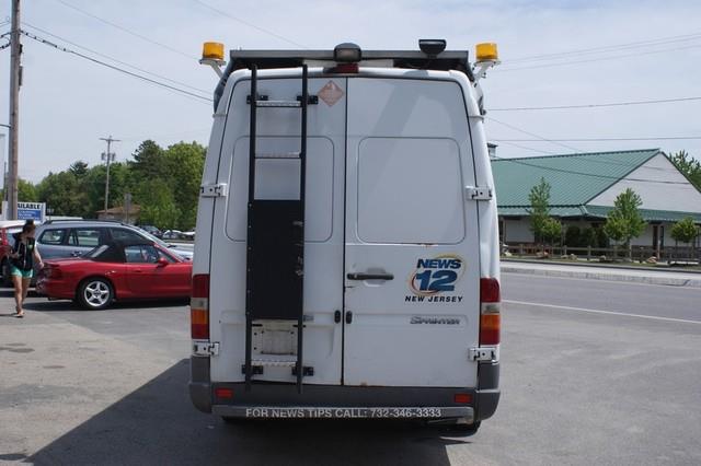 2005 Dodge Sprinter Cargo Lariat 4WD FX4