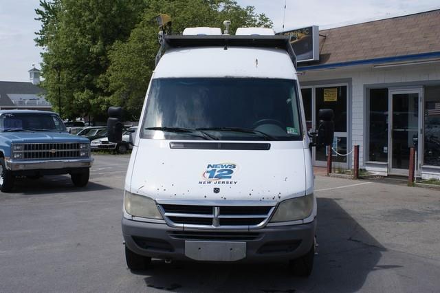 2005 Dodge Sprinter Cargo Lariat 4WD FX4