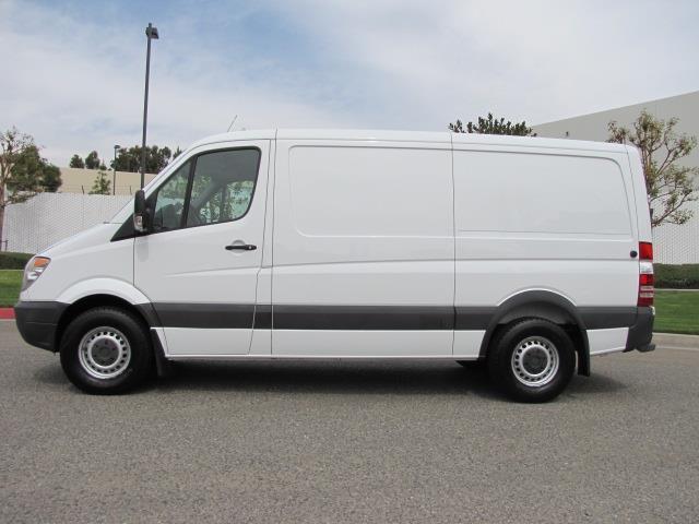 2008 Dodge Sprinter Cargo Unlimited 4WD