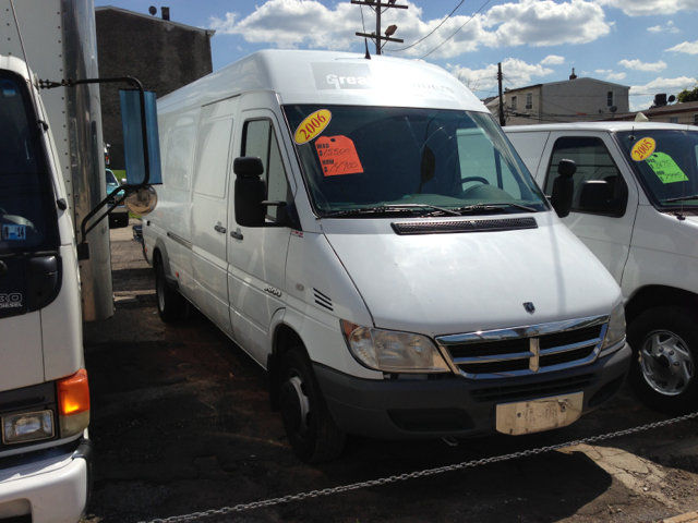 2006 Dodge Sprinter Van V8 Package 5