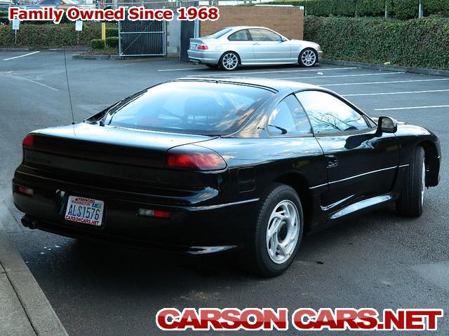 1991 Dodge Stealth Deluxe Convertible