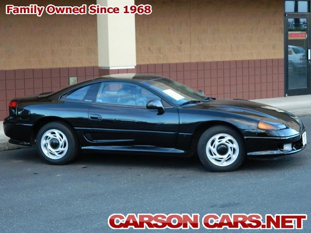 1991 Dodge Stealth Deluxe Convertible