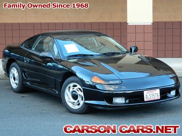 1991 Dodge Stealth Deluxe Convertible