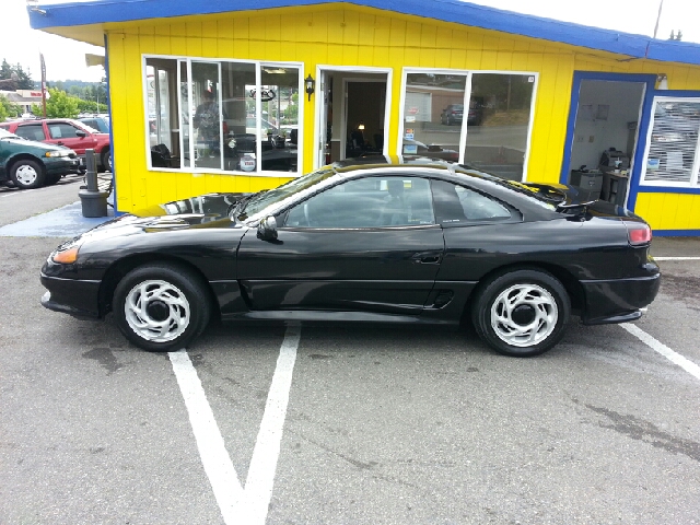 1991 Dodge Stealth Deluxe Convertible