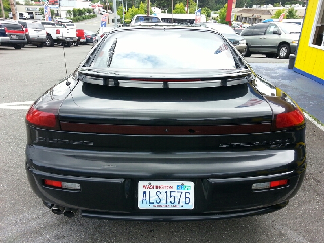 1991 Dodge Stealth Deluxe Convertible