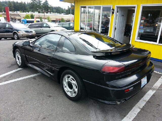 1991 Dodge Stealth Deluxe Convertible