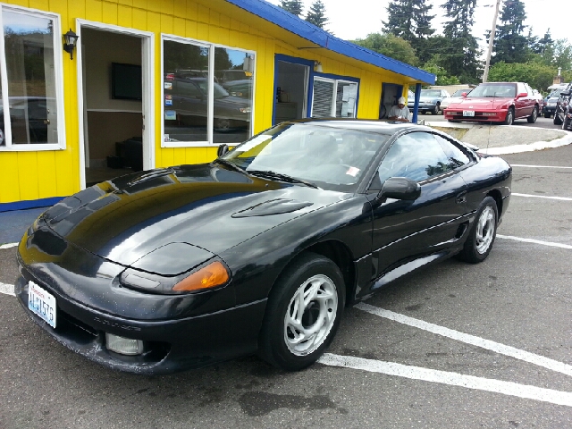 1991 Dodge Stealth Deluxe Convertible