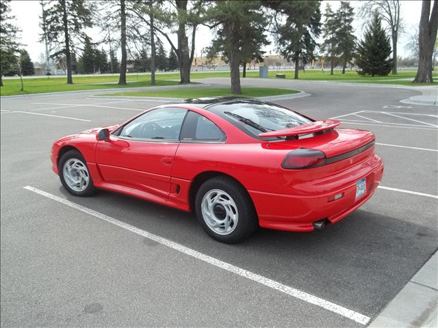 1992 Dodge Stealth 3.2