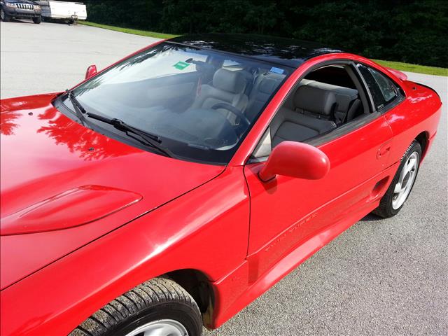 1992 Dodge Stealth Ion-2