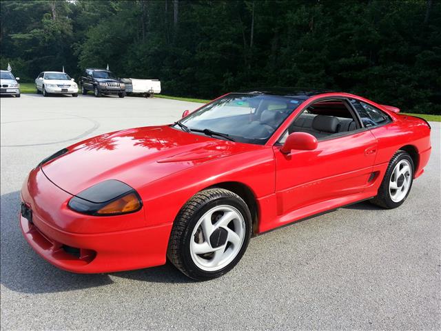 1992 Dodge Stealth Ion-2