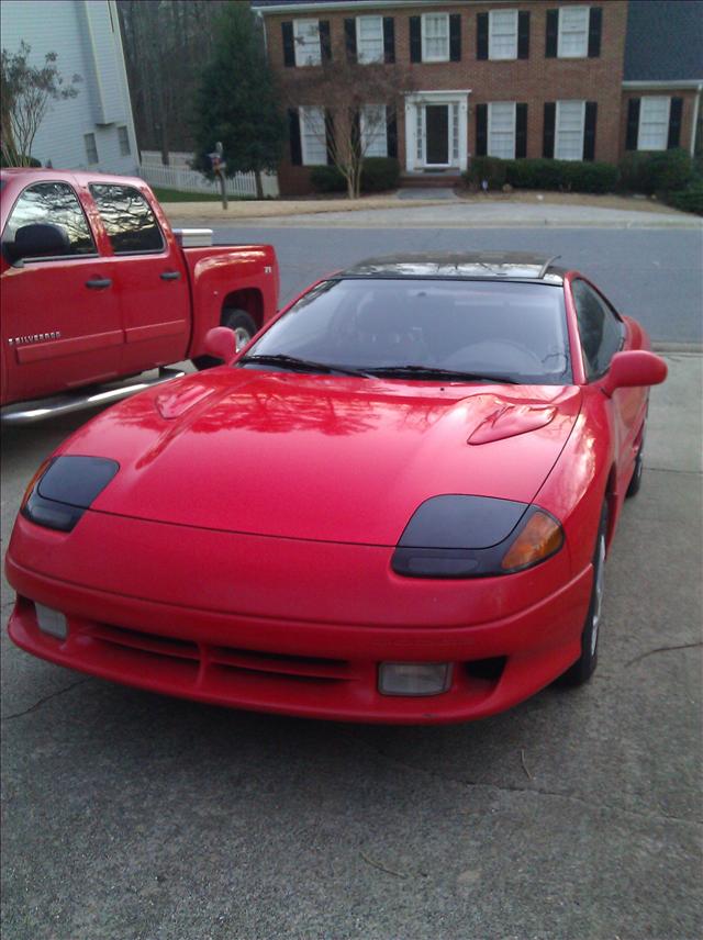 1993 Dodge Stealth Unknown