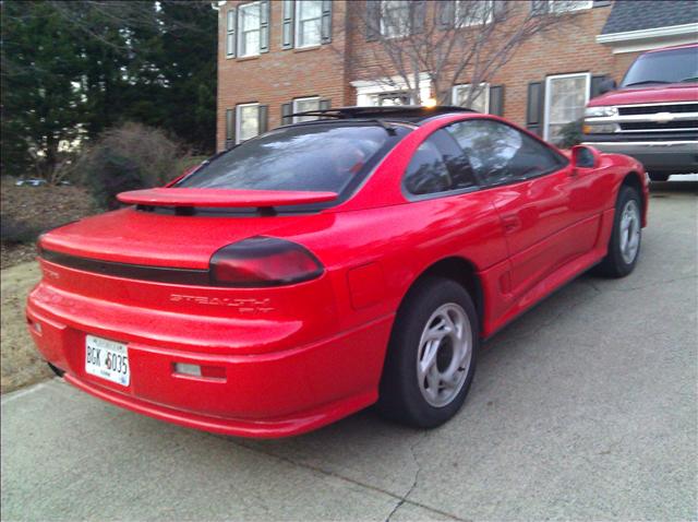 1993 Dodge Stealth Unknown