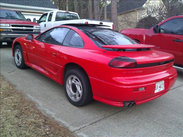 1993 Dodge Stealth Unknown