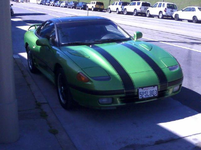 1993 Dodge Stealth LW2