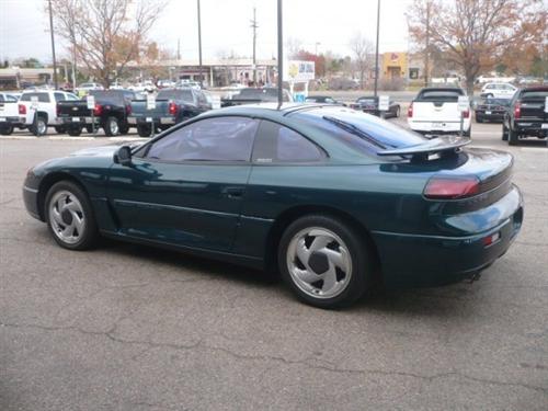 1994 Dodge Stealth E350 Extended Cargo Van